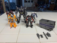FansProject Intimidator