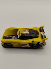 Disney Pixar Cars Carstin Ace Dillon #3 Sidewall Shine Diecast Mattel Loose