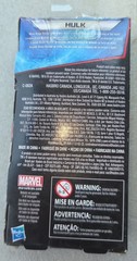 Marvel Hulk Action Figure 6″ New Original Package Hasbro Ages 4 & Up Must See!