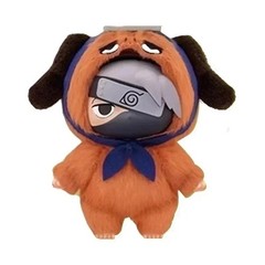 TOP TOY Naruto Beast Party Series Plush Confirmed Blind Box Figure Gift BNWT