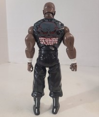 TNA Impact Team 3D Brother Devon Bubba Ray Dudley Boys Wrestling Figures WWE