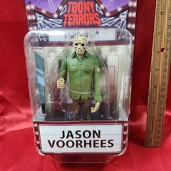NECA Toony Terrors Jason Voorhees Friday the 13th Figure