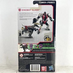 Transformers Generations Power of the Primes Autobot Dinobot Slash Figure Toy