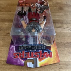 Mattel 2026 Masters of the Universe Kid Core Wave 4 Ram Man