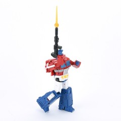 Transformers G1 Autobot Commander Optimus Prime 8″ Action Figure Toy Gift New