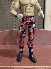 Jakks WWE Edge 2004 Rated R Superstar Pacific 7” Wrestling Action Figure