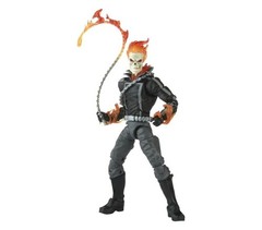 Marvel Legends Retro Collection Ghost Rider 6″ Action Figure ***IN STOCK***