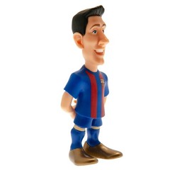 MINIX Football Stars #116 Robert Lewandowski Barcelona 4.75 Inch Vinyl Figure