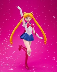 Tamashii Nations S.H.Figuarts Sailor Moon R Crystal Star Compact Edition