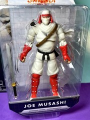 2025 JAKKS Pacific SEGA – The Revenge of Shinobi: JOE MUSASHI (Oborozuki Sword)