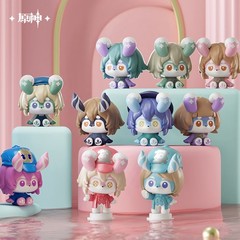 Genshin Impact Meilushen Series Mini Blind Bag Christmas Gift Birthday Gift