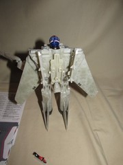 Transformers Collaboration Crossovers Top Gun Maverick Voyager Figure Complete
