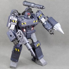 3D DIY Weapon Gun Upgrade Kit For Siege Earthrise G2 Miner Megatank