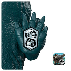 Jurassic World Frenzy Pack Dimetrodon Dinosaur Figure