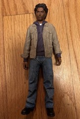 HEROES NBC TV SHOW MOHINDER SURESH 6” Loose Figure Series 1 2007 Rare Mezco