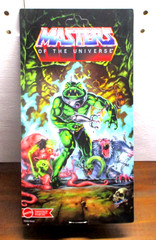 New For 2023 Mattel MOTU Origins Frog Monger 5.5-Inch Action Figure Retro Play!