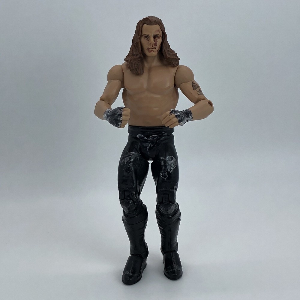 WWE Shawn Michaels Elite Monday Night Wars Greatest Hits Series 1 HBK DX Mattel