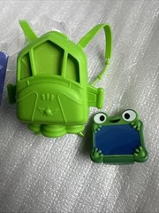 Mattel Disney Pixar Toy Story 5 Small Stars Mini Backpack w/ LILIPAD Figure NEW