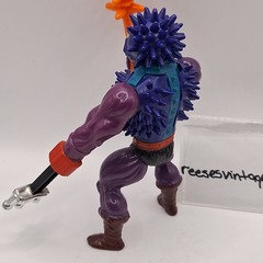 Vtg SPIKOR Motu Masters Of The Universe He-Man Action Figure Complete 1980s L-10