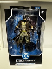 McFarlane DC Multiverse Batman Dark Detective DC Future State Lot of 5 Figures