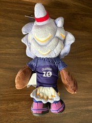 Jazwares FIFA® World Cup 2026 USA 8 Inch Plush Official Clutch™ Bald Eagle