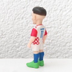 Minix FIFA World Cup 2026 Figure – Croatia Team: 11 Ante Budimir (7 cm/2.8″)