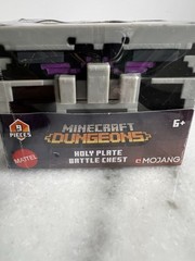 Minecraft Dungeons 9 pc Holy Plate Battle Chest Mojang 2019
