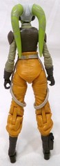 Star Wars Black Series Rebels #05 Hera Syndulla 6″ Figure Hasbro 2020 Complete