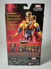 Marvel Legends BAF – Marvel’s Maverick action figure – NIB (not mint)