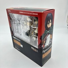 Figma Attack On Titan: Mikasa Ackerman #203 Action Figure Japan Import