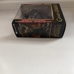 2019 Game Of Thrones Drogon Deluxe Box Action Figure McFarlane Toys Unopened