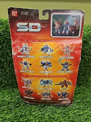 Gundiver (Mobile Defender) SD Gundam Force New Read