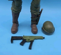 GI Joe Classified Retro Duke 6″ Action Figure Fast Shipping !!!