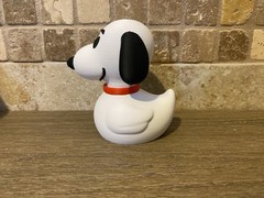Cartoon Beagle Duck – Jeep Ducking Gift – Cruises – Collectibles