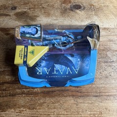 2009 James Cameron Movie Avatar- Avatar Jake Sully Mattel Action Figure