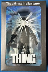The Thing Poster Figure by Neca – 2026 Release with Window Box