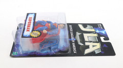 1999 Superman Justice League of America DC Comics JLA Action Figure New
