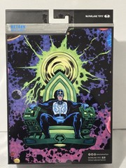 Metron 7″ New Gods McFarlane Platinum Edition Collector #44 DC Multiverse