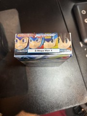 BANDAI Mega Man 66 Action Dash Mega Man X Action Figure 66mm