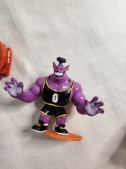 90s Fastfood Toy Lot Mcdonalds Burger King Small Soilder Butt Ugly Martian