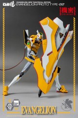 Threezero 3Z0230 Robo-Dou Proto Type-00′ Theatrical Edition New in Stock