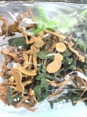 Plastic Action Figures Toy Soldiers Combat Army Military Toys 50+ Figurines