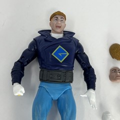 McFarlane DC Multiverse Guy Gardner Collectors Edition Platinum Action Figure