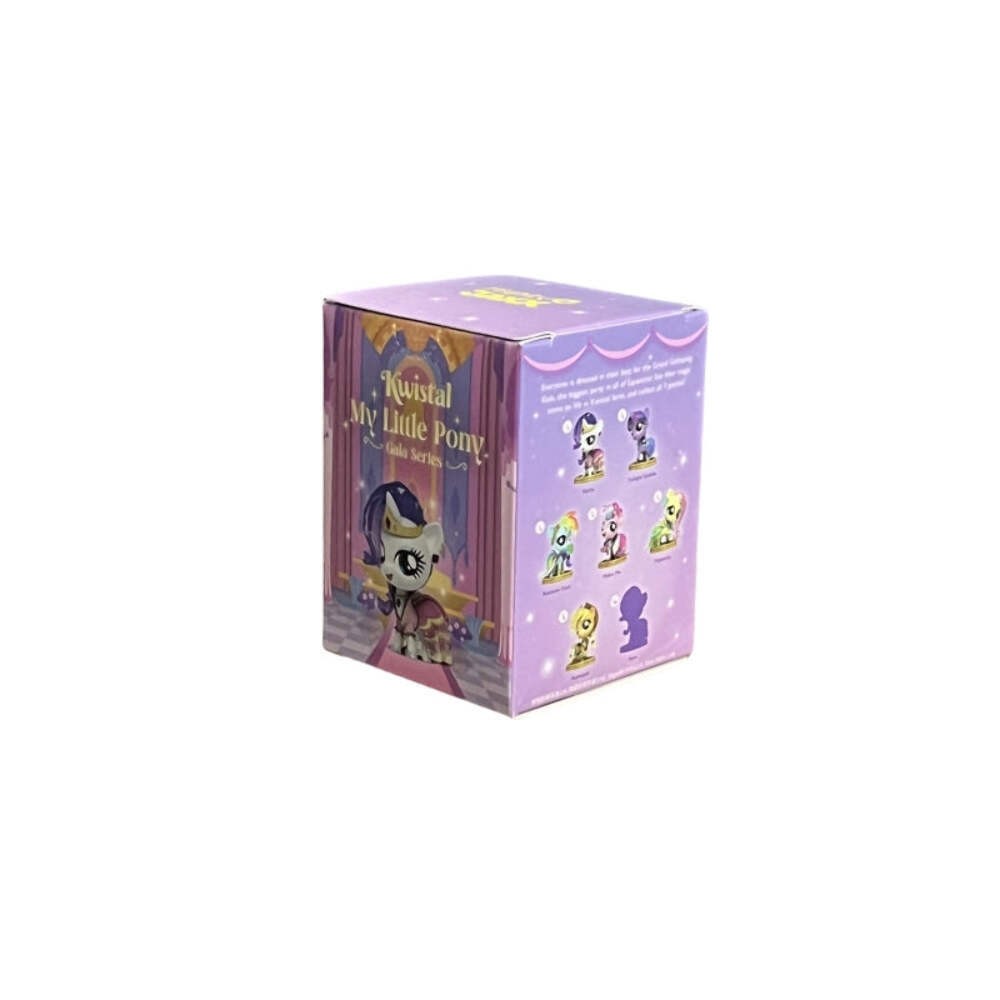 NEW My Little Pony Gala Series 3 Kwistal Fwenz Blind Box AUTHENTIC Mighty Jaxx