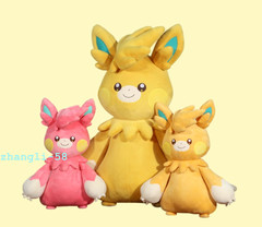 Pawmot Cute Kid Animation Collect Plush Doll Soft Stuffed Pillow Toy 40/80CM