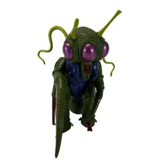 MISSING 1 LIMB Tsuburaya Productions Kamacuras Godzilla Kaiju Figure 1990 6″