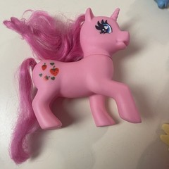 Hasbro My Little Pony Lot Mixed, Some 2010