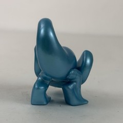 Rare – Rainbow Friends Phatmojo Mini Figure Series 2 “Shiny” Cyan Blue