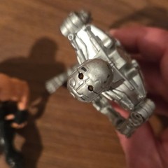 Action Figures The Terminator Kenner 1990