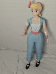 THINKWAY Disney/Pixar Toy Story 4 BO PEEP 14″ Articulated Action Figure Doll